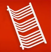 Grzejniki łazienkowe - Biotherm SAMOA 53/115 1150x530 - miniaturka - grafika 1