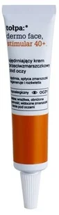 Tołpa HUMINEA STIMULAR: krem pod oczy i na powieki 10ml - Kosmetyki pod oczy - miniaturka - grafika 2