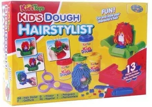 Dromader Masa plastyczna Fryzjer 43683 - Masy plastyczne - miniaturka - grafika 2