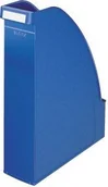 Pojemniki biurowe - Esselte Pojemnik na dokumenty LEITZ PLUS niebieski ES389-1 - miniaturka - grafika 1
