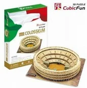 Puzzle - Dante Colosseum 3D - miniaturka - grafika 1