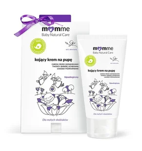 MomMe Krem kojący na pupę 50ml - Kremy dla dzieci - miniaturka - grafika 2