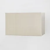 Oprawy, klosze i abażury - Astro Lighting Rectangle 180 Abażur beżowy 4067. - miniaturka - grafika 1