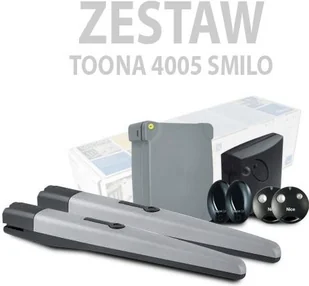 Nice zestaw Toona 4005 SMILO - Zestawy do bram - miniaturka - grafika 2