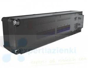 Salus KL08NSB - Listwa centralna ogrzewania podłogowego (KL08NSB) - Ogrzewanie podłogowe - miniaturka - grafika 2