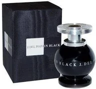 Wody i perfumy damskie - Jesus Del Pozo In Black woda toaletowa 50ml - miniaturka - grafika 1