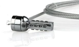 Natec Linka zabezpieczająca do laptopa NZL-0226 - Zabezpieczenia do laptopów - miniaturka - grafika 4