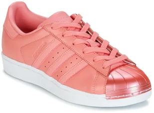 Adidas Superstar - Buty sportowe damskie - miniaturka - grafika 17