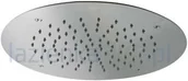 Deszczownice - Tres Głowica natryskowa ze stali szlachetnej O 500 mm chrom 1.34.950 - miniaturka - grafika 1