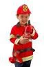Zabawy w naśladowanie dorosłych - Melissa&Doug Kostium Strażaka 14834 - miniaturka - grafika 1