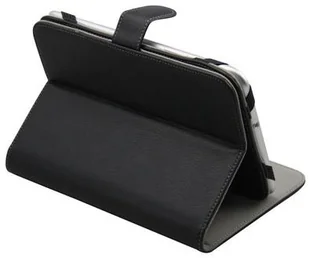Qoltec Uniwersalne Etui do Tableta 9.8 cala. eko-skóra. czarny 7953.TAB-9.8 UNIW - Etui do tabletów - miniaturka - grafika 3