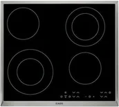 Płyty elektryczne do zabudowy - AEG HK634021XB - miniaturka - grafika 1