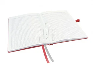 Leitz Notatnik A5 kratka biały Complete LE6103 - Szkolne artykuły papiernicze - miniaturka - grafika 8