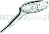 Słuchawki prysznicowe - Hansgrohe słuchawka natryskowa RAINDANCE Select 16 L min 150 3jet 28587000 - miniaturka - grafika 1