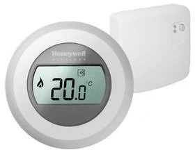 Honeywell Kierowca Honeywell Y87RF2024 + releový modul Evohome BDR91 Y87RF2024) - Systemy inteligentnych domów - miniaturka - grafika 2