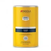 Farby do włosów i szampony koloryzujące - Indola Blonde Expert. rozjaśniacz 450g - miniaturka - grafika 1