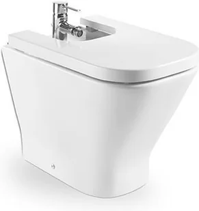 Roca Gap Bidet stojący biały - Bidety - miniaturka - grafika 2
