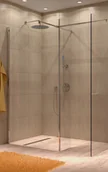 Kabiny prysznicowe - Durasan London 1 100x195 - miniaturka - grafika 1