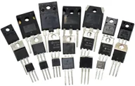 Podzespoły elektroniczne - Kemo Tranzystor MOSFET S106 - miniaturka - grafika 1