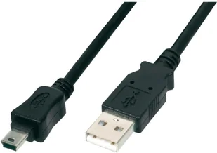 Assmann Kabel Mini B USB ładujący kontrolery DualShock 3 1.8 m PS3 Warszawa 533 111 700 - Akcesoria do Playstation - miniaturka - grafika 3