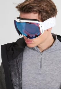 Oakley Airbrake Xl Gogle Narciarskie Polished White (OO7071-10) - Gogle narciarskie - miniaturka - grafika 4