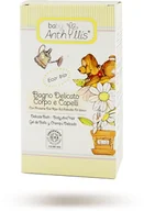 Kosmetyki kąpielowe dla dzieci - BABY ANTHYLLIS Delikatny płyn do kąpieli i szampon (2w1) - testowany dermatologicznie, bez sztucznych substancji - miniaturka - grafika 1