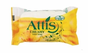 Konkret Mydło toaletowe Attis creamy 100 g - Mydła - miniaturka - grafika 2