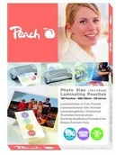 Folie do laminatora - Peach Folia do laminowania 80x111 mm 125mic 100 sztuk 510618 - miniaturka - grafika 1