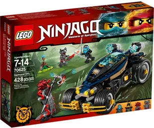 LEGO Ninjago Samurai VXL 70625 - Klocki - miniaturka - grafika 2