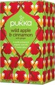 Soki i herbatki dla dzieci - Pukka - herbaty PUKKA Wild Apple and Cinnamon - miniaturka - grafika 1
