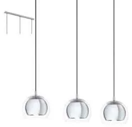 Eglo Zwis sufitowy 3pł ROCAMARA 94593 - Lampy sufitowe - miniaturka - grafika 2