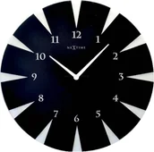 Zegary - Nextime ścienny Point 8150 - miniaturka - grafika 1