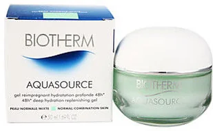 Biotherm Aquasource 24h Gel Cream 50ml - Kremy do twarzy - miniaturka - grafika 2
