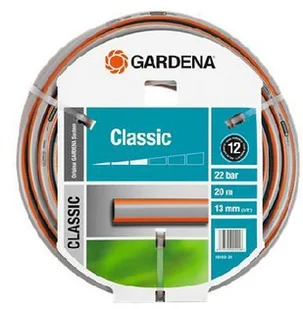 Gardena Wąż ogrodowy Classic 1/2 20m (18003 20) - Węże ogrodowe i zraszacze - miniaturka - grafika 2