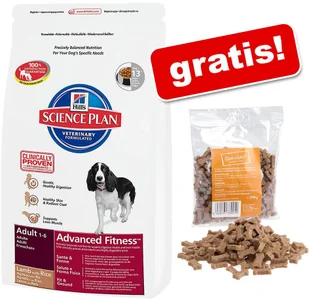 Hills Science Plan Hills Canine Adult, Jagnięcina I Ryż 12 kg - Sucha karma dla psów - miniaturka - grafika 3