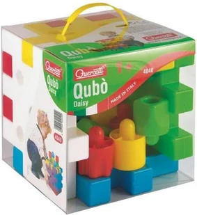 Quercetti Qubo Klocki 4040 - Klocki - miniaturka - grafika 2