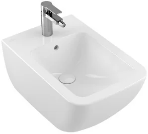 Villeroy & Boch Venticello bidet wiszący 44110001 - Bidety - miniaturka - grafika 2