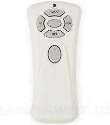 Zestaw z pilotem do wentylatorów sufitowych - Akcesoria do wentylacji i klimatyzacji - miniaturka - grafika 3