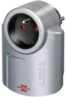 Brennenstuhl GNIAZDO PRZEPIĘCIOWE PRIMERA-LINE 4500A - Gniazdka elektryczne - miniaturka - grafika 3