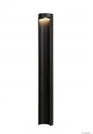 Lampy ogrodowe - Lucide LUC COMBO Post LED 7W IP54 3000K H65 D9cm Black 27874/65/30 27874-65-30 - miniaturka - grafika 1