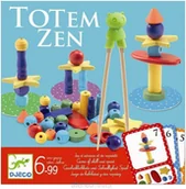 Gry planszowe - DJECO Totem Zen - miniaturka - grafika 1