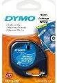Inne akcesoria elektryczne - Dymo Taśma 12mm/4m plastikowa, niebieski S0721600 - miniaturka - grafika 1
