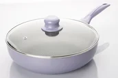 Patelnie - Maestro RAINBOW Patelnia non-stick 28 cm z/p MR-1202-28 - miniaturka - grafika 1