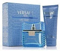 Versace Man Eau Fraiche zestaw woda toaletowa spray 100ml + żel pod prysznic 100ml - Zestawy perfum damskich Versace Man Eau Fraiche zestaw woda toaletowa spray 100ml + żel pod prysznic 100ml - Zestawy perfum damskich - miniaturka - grafika 4
