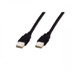 Assmann Kabel USB 2.0 A/M USB A M 3 m AK-300100-030-S - Kable USB - miniaturka - grafika 3