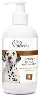 Over Zoo Szampon dla psów krótkowłosych 250ml - Szampony i odżywki dla psów - miniaturka - grafika 3