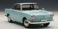 Samochody i pojazdy dla dzieci - Autoart BMW 700 Sport Coupe (cremicblue) 70653 - miniaturka - grafika 1