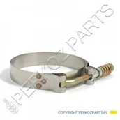 Części i akcesoria do maszyn rolniczych - CNH NEW HOLLAND / CASE OPASKA ZACISKOWA 352198A1 - miniaturka - grafika 1