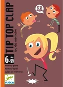 Gry karciane - Djeco Tip Top Clap - miniaturka - grafika 1