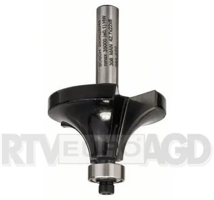 Bosch Frez zaokrąglajcy R15/22 HM 2608628345 - Frezy - miniaturka - grafika 2